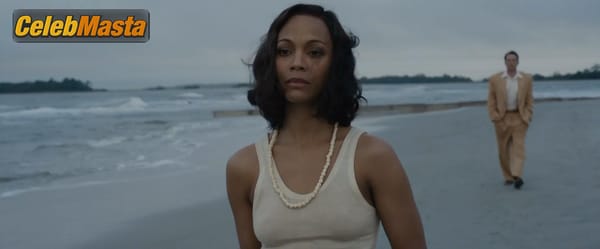 Zoe Saldana Photo Collection from Live By Night photo 13