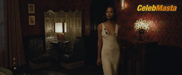 Zoe Saldana Photo Collection from Live By Night photo 15
