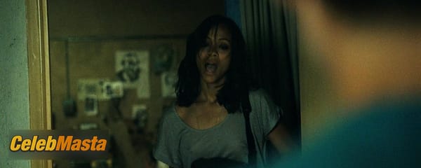Zoe Saldana Scene Photos Gallery from Colombiana photo 21