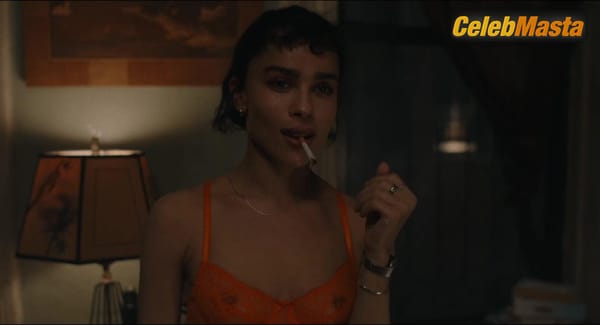Zoe Kravitz Photos from Caught Stealing photo 5
