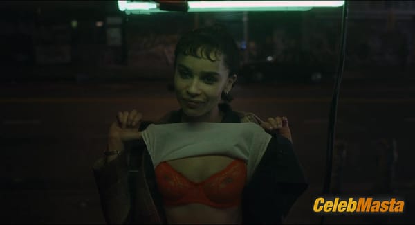 Zoe Kravitz Photos from Caught Stealing photo 6