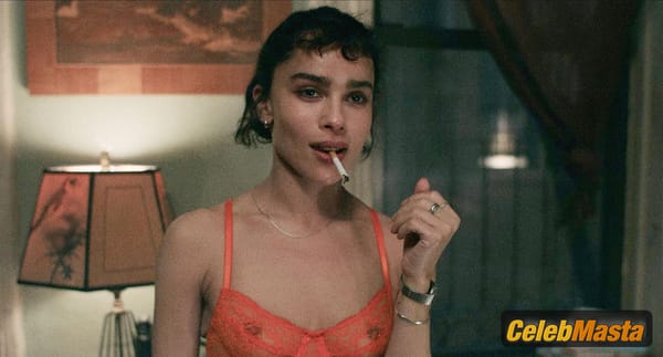 Zoe Kravitz Photos from Caught Stealing photo 23