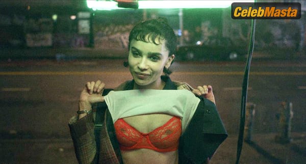 Zoe Kravitz Photos from Caught Stealing photo 31
