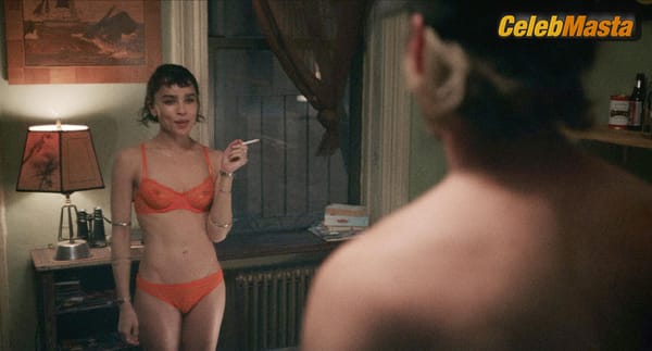 Zoe Kravitz Photos from Caught Stealing photo 33
