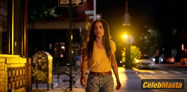 Zoe Kravitz Scene Photos Gallery from High Fidelity photo 9