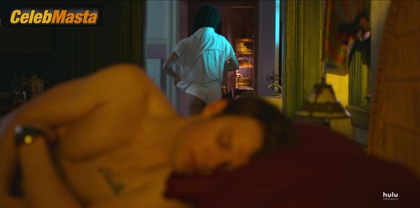 Zoe Kravitz Scene Photos Gallery from High Fidelity photo 14