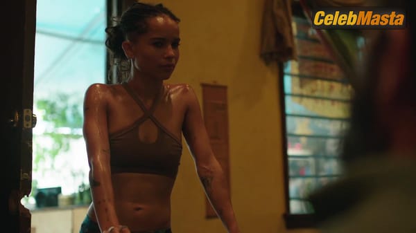 Zoe Kravitz Photo Set from Big Little Lies photo 6