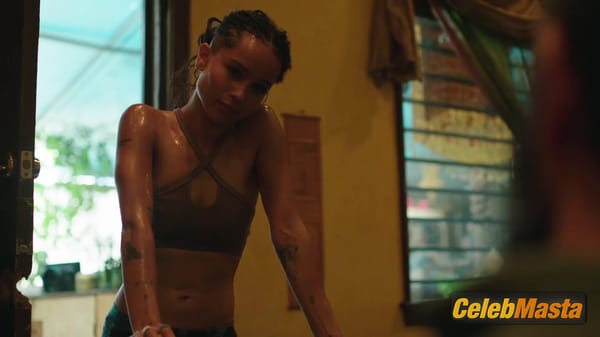 Zoe Kravitz Photo Set from Big Little Lies photo 7