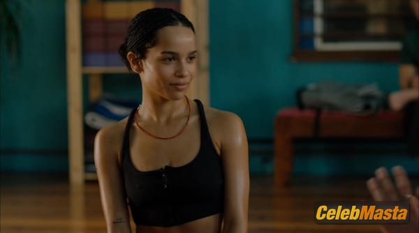Zoe Kravitz Photo Set from Big Little Lies photo 8
