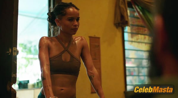 Zoe Kravitz Photo Set from Big Little Lies photo 9