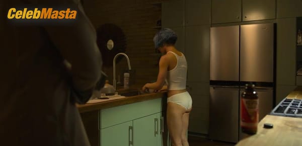 Zoe Kravitz Photo Collection from Kimi photo 4