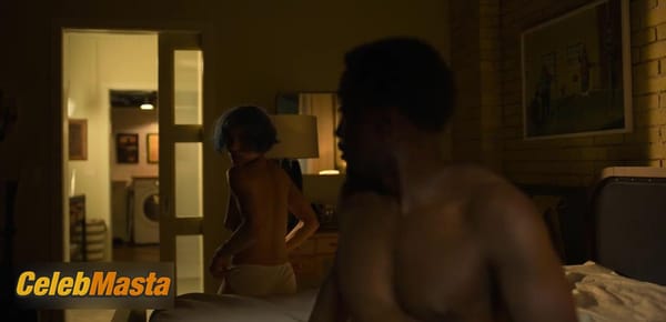Zoe Kravitz Photo Collection from Kimi photo 9