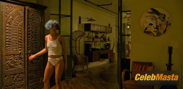 Zoe Kravitz Photo Collection from Kimi photo 24