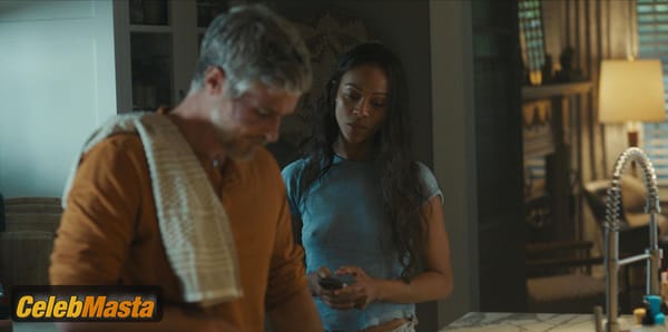 Zoe Saldana Photo Set from Special Ops Lioness photo 30