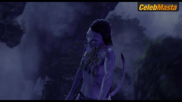 Zoe Saldana Photo Collection from Avatar The Way Of Water photo 6