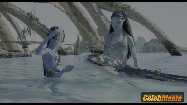 Zoe Saldana Photo Collection from Avatar The Way Of Water photo 8