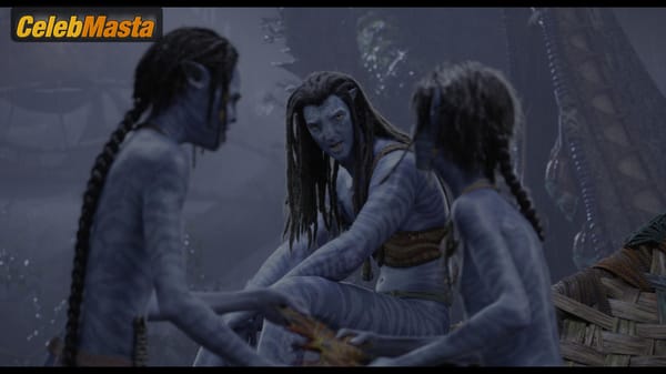 Zoe Saldana Photo Collection from Avatar The Way Of Water photo 10