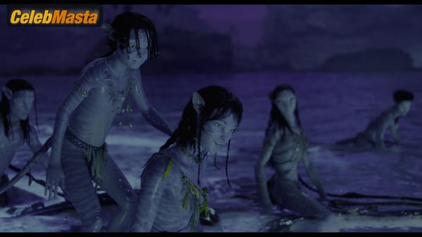 Zoe Saldana Photo Collection from Avatar The Way Of Water photo 11