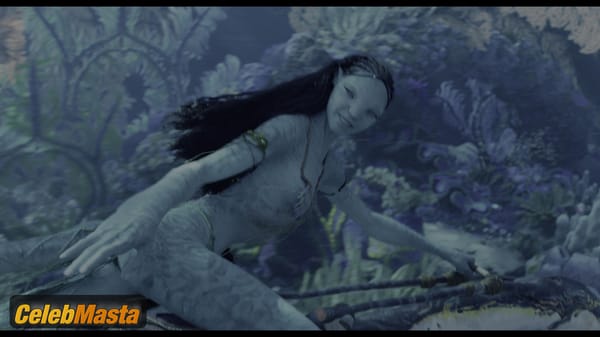 Zoe Saldana Photo Collection from Avatar The Way Of Water photo 14