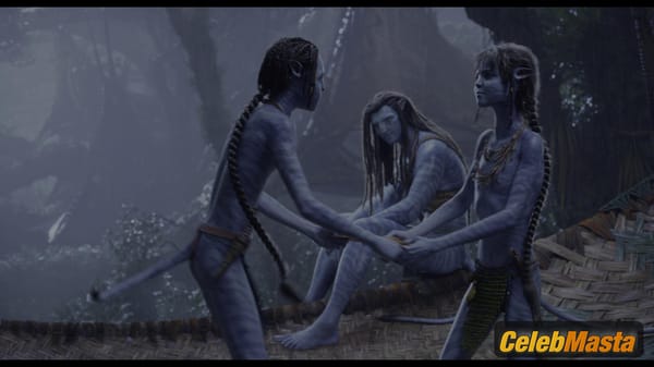 Zoe Saldana Photo Collection from Avatar The Way Of Water photo 15