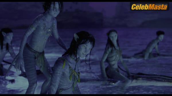 Zoe Saldana Photo Collection from Avatar The Way Of Water photo 16