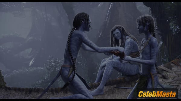 Zoe Saldana Photo Collection from Avatar The Way Of Water photo 18