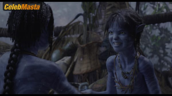 Zoe Saldana Photo Collection from Avatar The Way Of Water photo 19