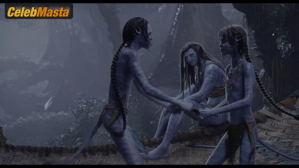 Zoe Saldana Photo Collection from Avatar The Way Of Water photo 20