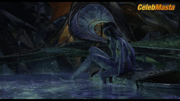 Zoe Saldana Photo Collection from Avatar The Way Of Water photo 21