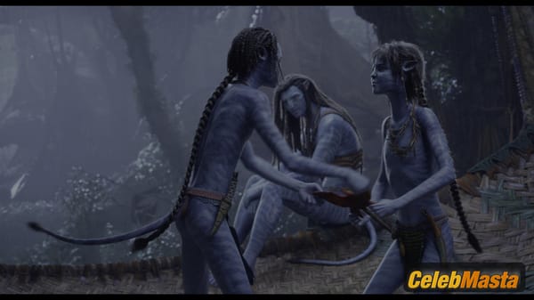 Zoe Saldana Photo Collection from Avatar The Way Of Water photo 22