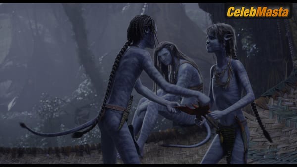 Zoe Saldana Photo Collection from Avatar The Way Of Water photo 23