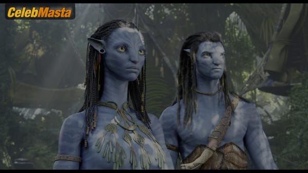 Zoe Saldana Photo Collection from Avatar The Way Of Water photo 25