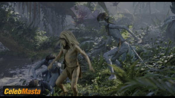 Zoe Saldana Photo Collection from Avatar The Way Of Water photo 28