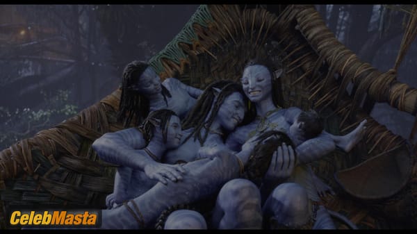 Zoe Saldana Photo Collection from Avatar The Way Of Water photo 30