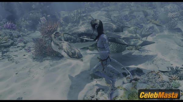 Zoe Saldana Photo Collection from Avatar The Way Of Water photo 32