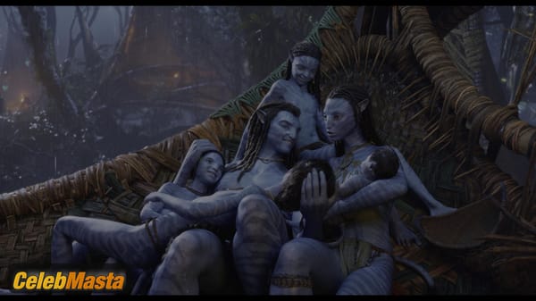 Zoe Saldana Photo Collection from Avatar The Way Of Water photo 33