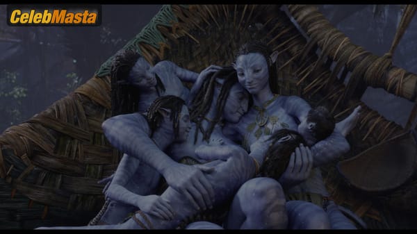 Zoe Saldana Photo Collection from Avatar The Way Of Water photo 34