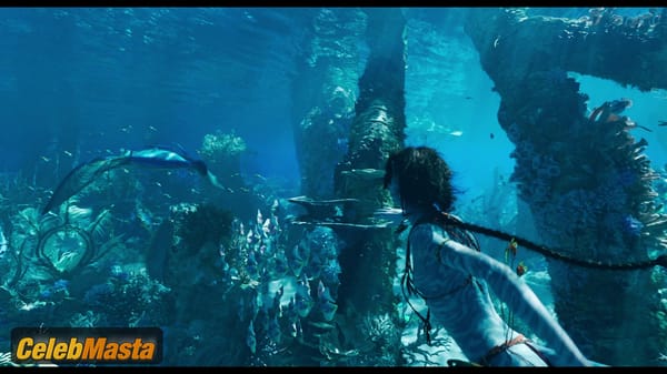 Zoe Saldana Photo Collection from Avatar The Way Of Water photo 36