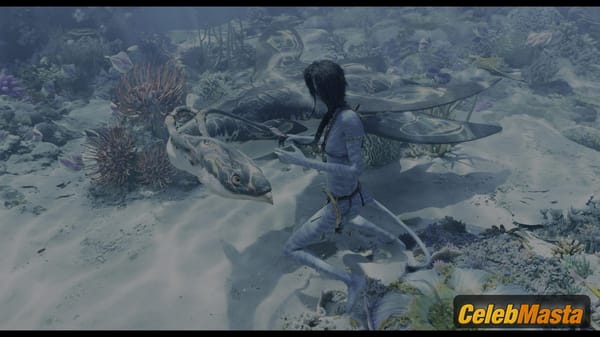 Zoe Saldana Photo Collection from Avatar The Way Of Water photo 37