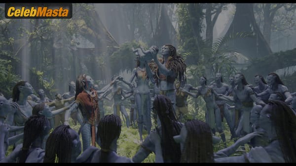 Zoe Saldana Photo Collection from Avatar The Way Of Water photo 38
