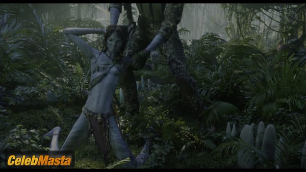 Zoe Saldana Photo Collection from Avatar The Way Of Water photo 39