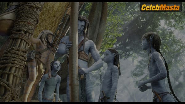 Zoe Saldana Photo Collection from Avatar The Way Of Water photo 40