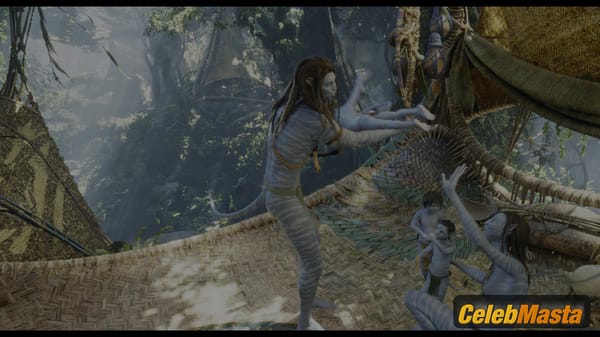 Zoe Saldana Photo Collection from Avatar The Way Of Water photo 43