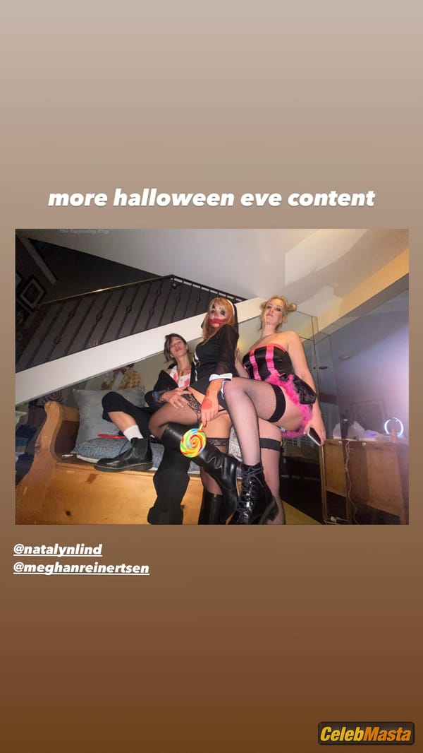 Natalie Alyn Lind Photos: Social Media Photos Collection photo 3