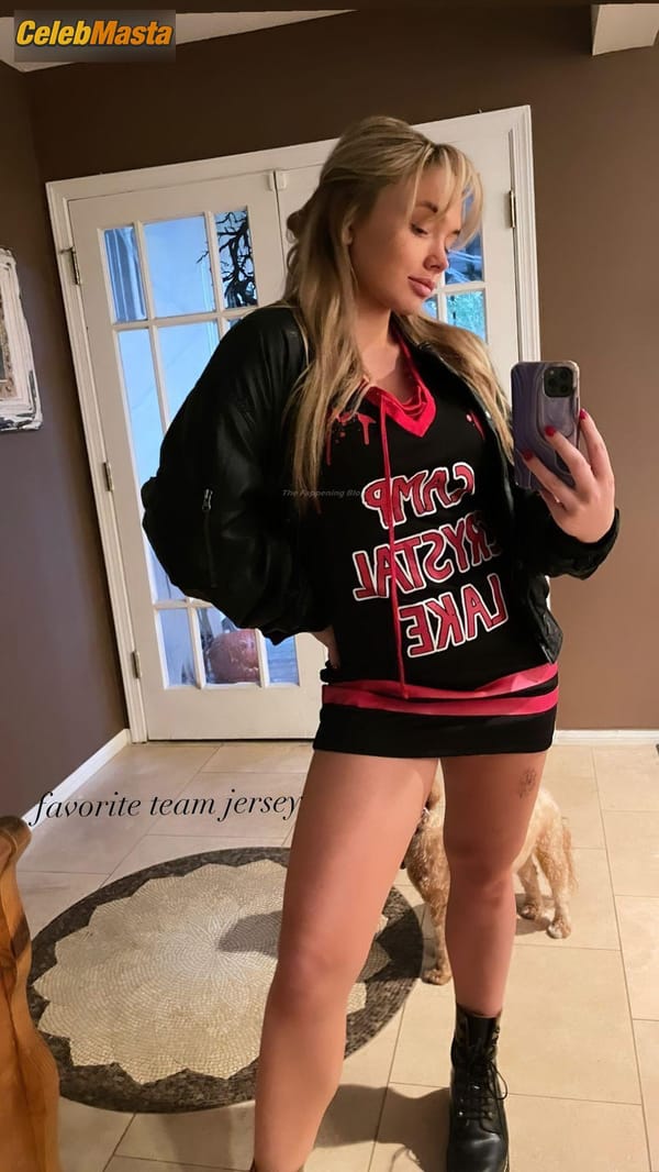 Natalie Alyn Lind Photos: Social Media Photos Collection photo 6