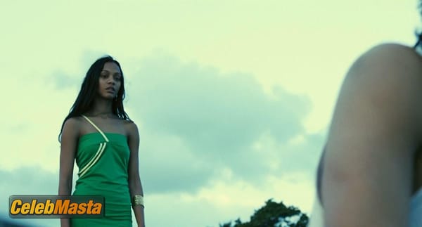 Zoe Saldana Photo Set from Haven photo 8