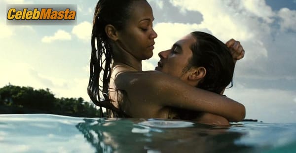 Zoe Saldana Photo Set from Haven photo 11