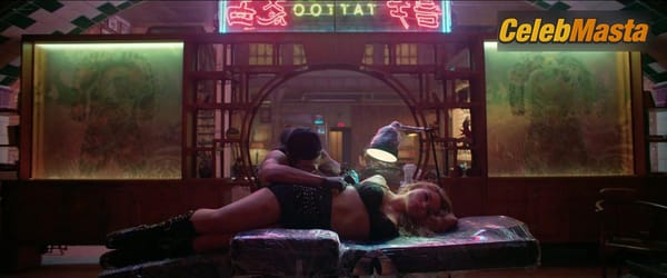 Natalie Alyn Lind Photo Collection from Marked Men Rule + Shaw photo 13
