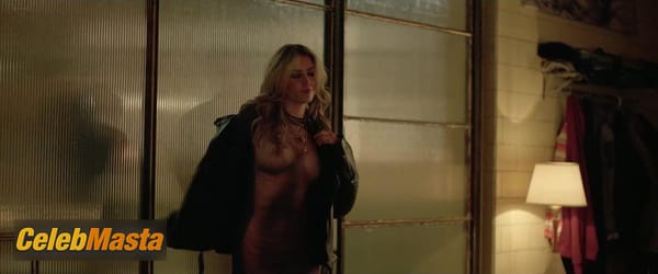 Natalie Alyn Lind Photo Collection from Marked Men Rule + Shaw photo 24