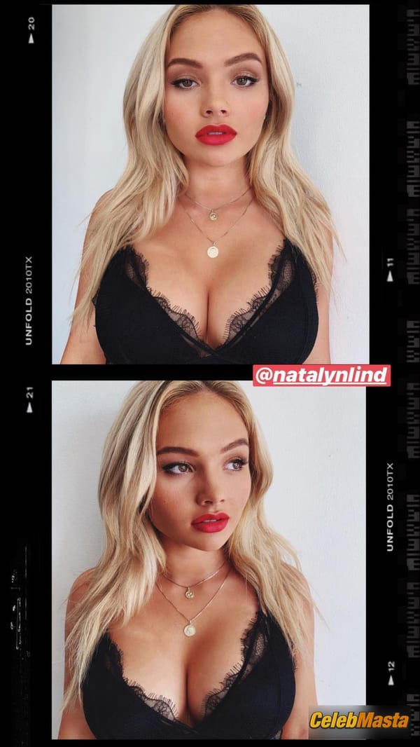 Natalie Alyn Lind Photo Gallery: From A Photoshoot By Clint Robert photo 6